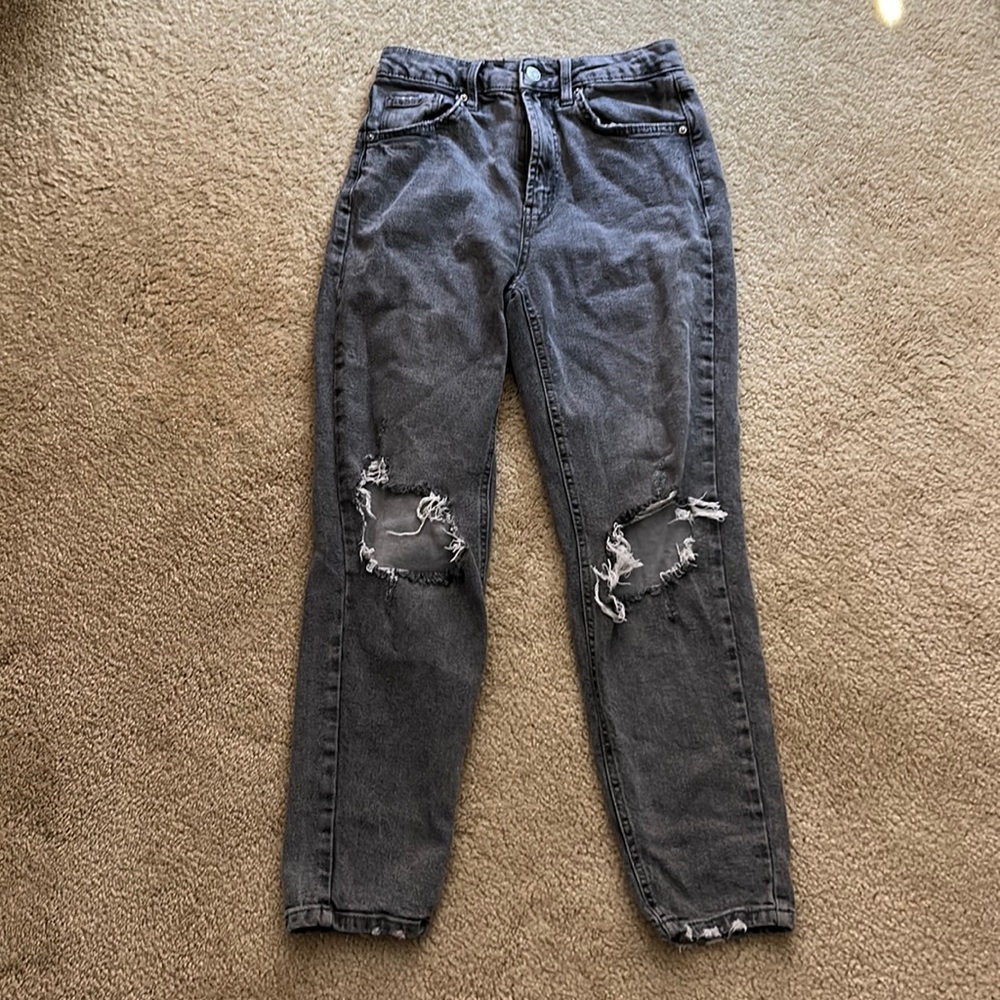 Wild fable distressed jeans